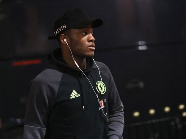 Berita Liga Inggris: Michy Batshuayi Tak Mau Lagi 'Buang' Waktunya di Bangku Cadangan