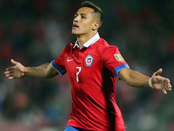 Berita Transfer: Ingin Fokus Bersama Chili, Bintang Arsenal Lupakan Persoalan Transfer