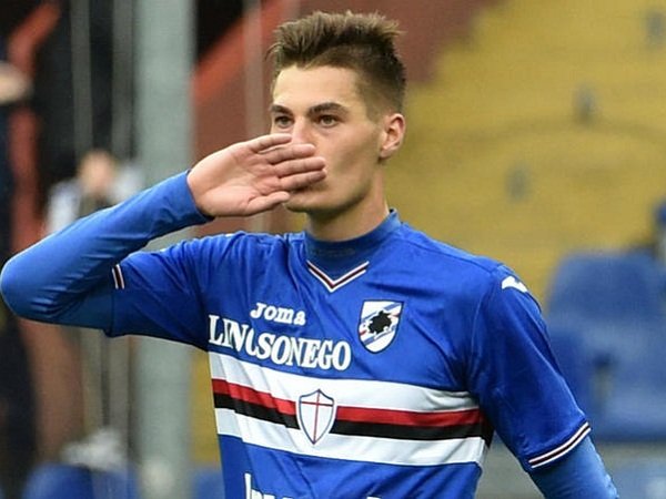 Berita Transfer: Juventus Hampir Pasti akan Datangkan Patrik Schick dari Sampdoria