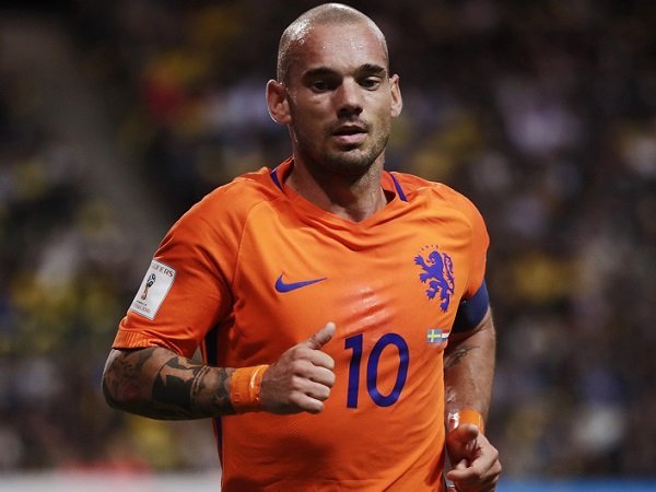 Berita Kualifikasi Piala Dunia: Torehkan Rekor, Begini Komentar Sneijder