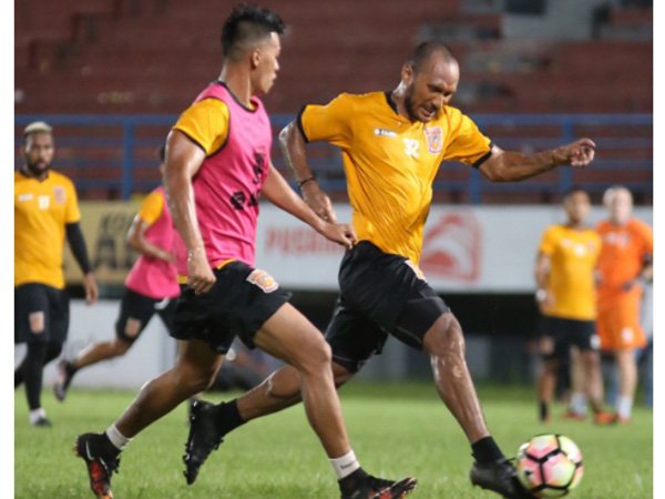 Berita Liga 1 Indonesia: Rawan Kebobolan di Penghujung Laga, Borneo FC Wajib Jaga Konsentrasi