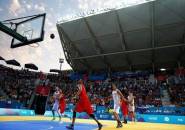 Berita Basket: Basket 3-on-3 Masuk di Olimpiade 2020