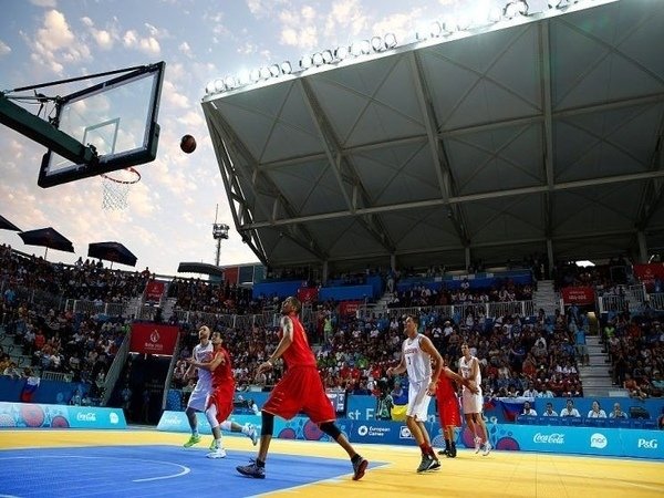 Berita Basket: Basket 3-on-3 Masuk di Olimpiade 2020