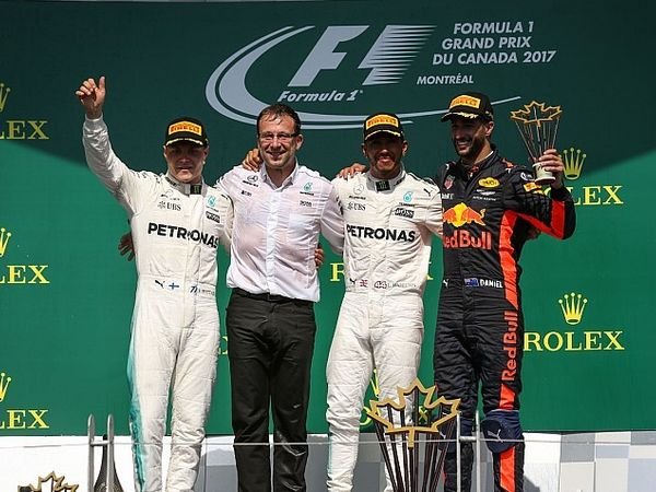 Berita F1: Klasemen Pebalap Sementara Usai F1 GP Monako, Mercedes Bangkit
