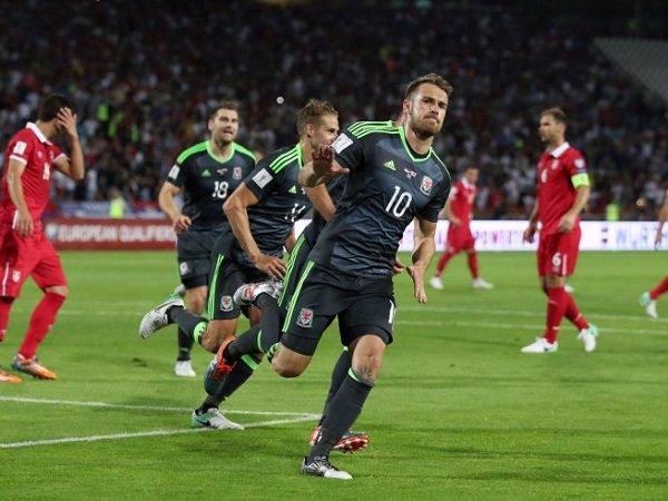Berita Kualifikasi Piala Dunia: Panenka Ramsey Ke Gawang Serbia Brilian? Ini Kata Legenda Wales