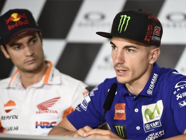 Berita MotoGP: Hanya Finis Ke-10, Vinales Sebut Balapan di Catalunya Bagai Sebuah Drama