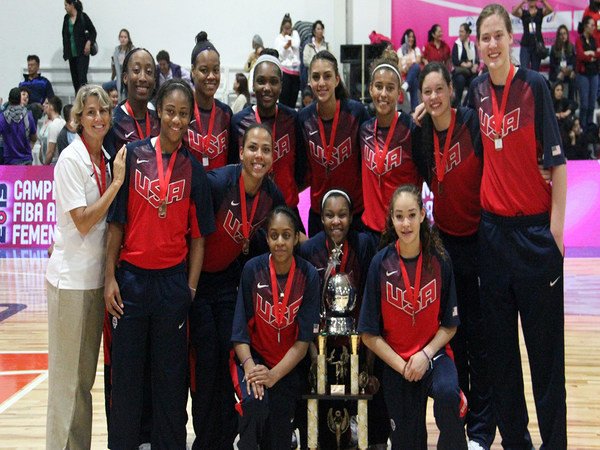 Berita Basket: Amerika Serikat Juara FIBA U16 Women's Americas Championship 2017