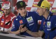 Berita MotoGP: Rossi: Vinales Tak Punya Sejarah Bersama Yamaha