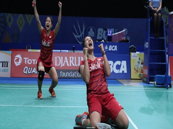 Berita Badminton: Indonesia Loloskan Empat Wakil ke Perempatfinal Indonesia Open 2017