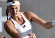 Berita Tenis: Atasi Perlawanan Sengit Aliaksandra Sasnovich, Kristina Mladenovic Lolos Ke Perempatfinal Ricoh Open