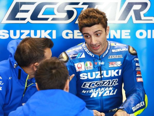 Berita MotoGP: Tercecer dalam Klasemen, Suzuki Mengaku Sabar