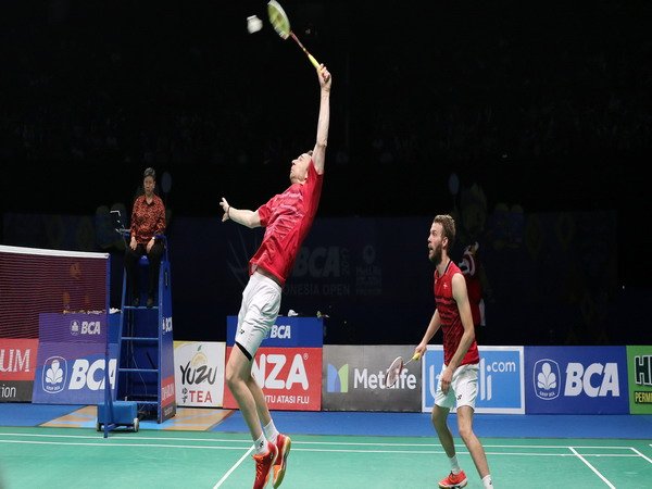 Berita Badminton: Boe/Mogensen Berbicara Tentang Supporter Fanatik Indonesia