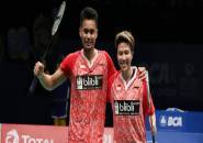 Berita Badminton: Tontowi/Liliyana Juara Ganda Campuran Indonesia Open 2017