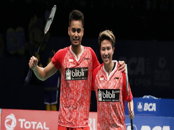 Berita Badminton: Tontowi/Liliyana Juara Ganda Campuran Indonesia Open 2017