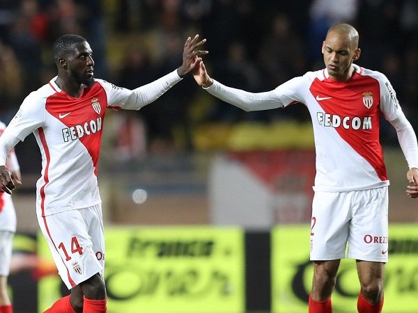 Berita Transfer: Monaco Datangkan Gelandang Baru, Fabinho dan Bakayoko Segera Hengkang?