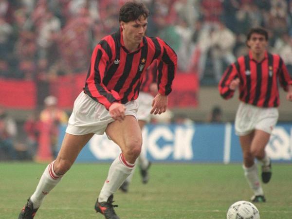 Ragam Sepak Bola: Pemain AC Milan Yang Setia (Bagian 1: Van Basten dan Cesare Maldini)