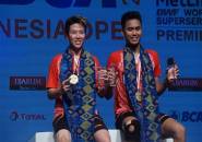 Berita Badminton: China Rebut Dua Gelar, Indonesia Raih Satu Gelar di turnamen Indonesia Open 2017