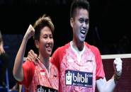 Berita Badminton: Tontowi/Liliyana Akhiri 'Kutukan' di Indonesia Open