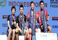 Berita Badminton: Zheng Siwei: Teriakan Suporter Indonesia Membuat Lantai Bergetar