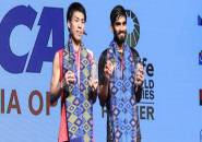 Berita Badminton: Sentuhan Pelatih Indonesia di Laga Final Tunggal Putra Indonesia Open 2017