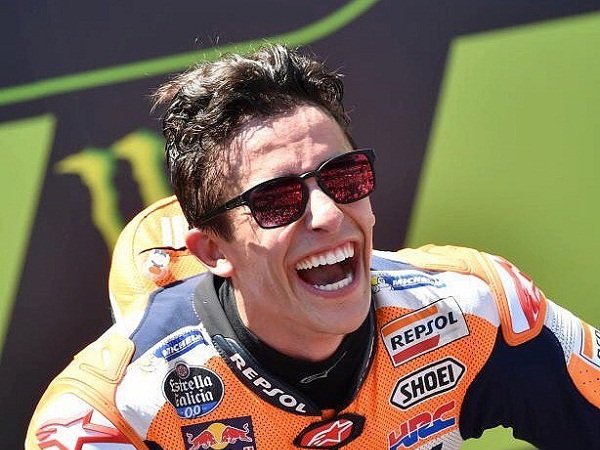 Berita MotoGP: Ketimbang Jatuh Marquez Ternyata Lebih Takut Pada Hal Ini