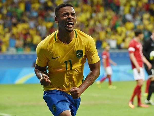 Pele yakin Gabriel Jesus dan Neymar mampu bawa Brasil ...