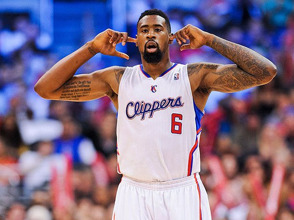 Berita Basket: LA Clippers Tertarik Untuk Menukar DeAndre Jordan
