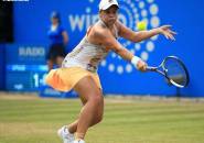 Berita Tenis: Sisihkan Barbora Strycova, Ashleigh Barty Mantap Ke Perempatfinal Di Birmingham