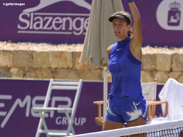 Berita Tenis: Victoria Azarenka Susah Payah Kandaskan Risa Ozaki Di Mallorca