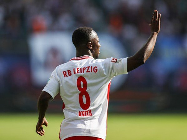 Berita Transfer: RB Leipzig Ingin Pertahankan Naby Keita dari Kejaran Liverpool