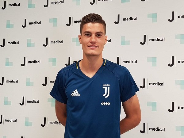 Berita Transfer: Schick Tiba di Juventus untuk Lakukan Tes Medis