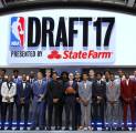 Berita Basket: Daftar Lengkap Draft Pemain NBA 2017 (Ronde Pertama & Kedua)