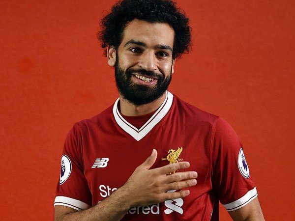 Berita Liga Inggris: Gabung Liverpool, Mohamed Salah Mengaku Sangat Senang