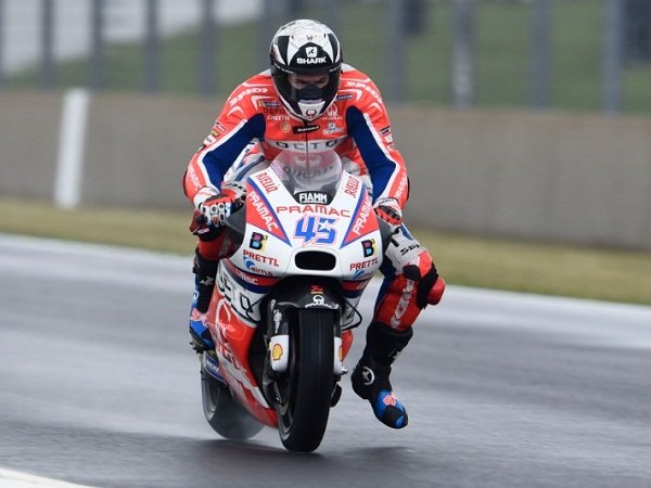 Berita MotoGP: Hasil Kualifikasi 1 GP Belanda, Lorenzo Terpuruk Redding-Lowes Amankan Tiket Ke Q2