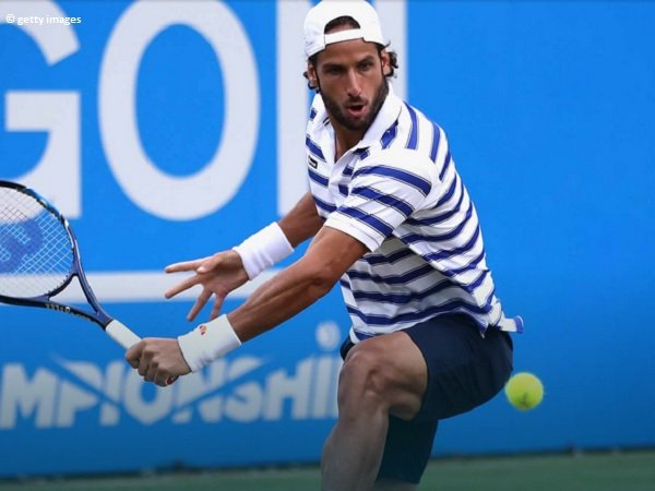 Berita Tenis: Taklukkan Grigor Dimitrov, Feliciano Lopez Lolos Ke Final Di Queenâ€™s Club