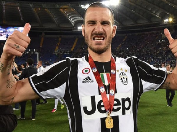 Berita Transfer: Leonardo Bonucci Tegaskan Tidak Akan Tinggalkan Juventus
