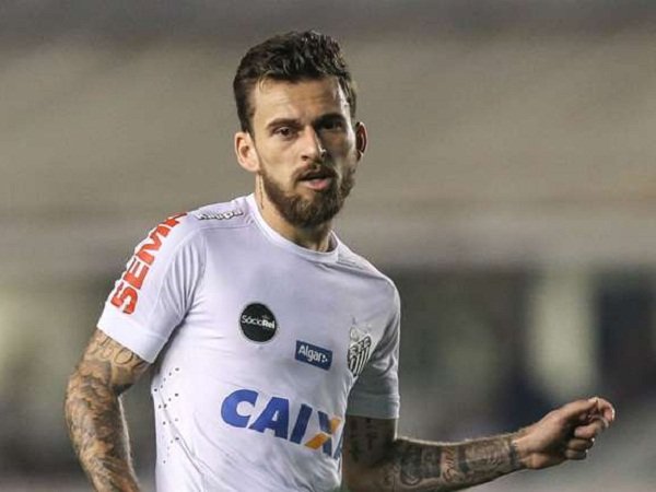 Berita Transfer: Pertimbangkan Kontrak Anyar dengan Santos, Lucas Lima Tolak Barcelona
