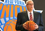 Berita Basket: 'Dipecat', Perjalanan Penuh Onak Duri Phil Jackson Sebagai Presiden Knicks