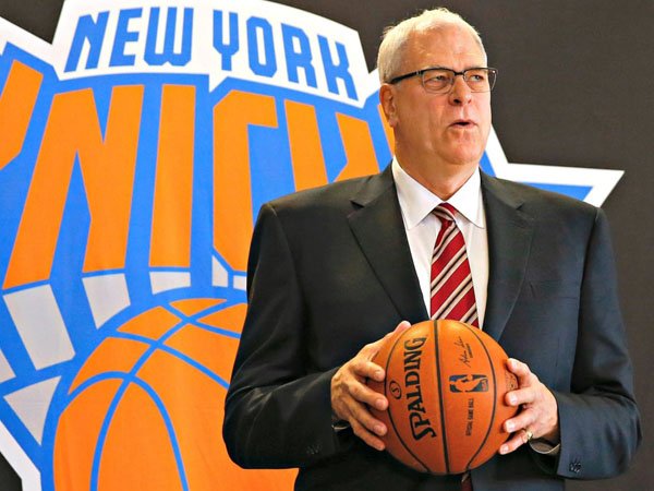 Berita Basket: 'Dipecat', Perjalanan Penuh Onak Duri Phil Jackson Sebagai Presiden Knicks