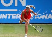 Berita Tenis: Karamkan Simona Halep, Caroline Wozniacki Lolos Ke Semifinal Eastbourne