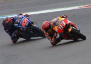 Berita MotoGP: Senggolan di Sesi Kualifikasi, Marquez Sebut Vinales Cuma Salah Paham