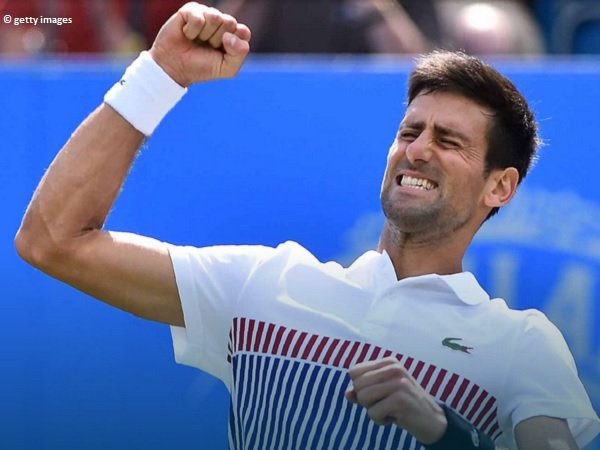 Berita Tenis: Novak Djokovic Rekrut Mario Ancic Dalam Tim Pelatihnya Jelang Wimbledon