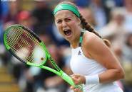 Berita Tenis: Usai Juarai French Open, Semua Mata Tertuju Pada Jelena Ostapenko