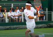 Hasil Wimbledon: Kei Nishikori Dan Jo Wilfried Tsonga Lewati Tantangan Pertama