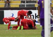 Review Liga 1 Indonesia: Semen Padang 1-0 Persela, Kemenangan Penting Kabau Sirah