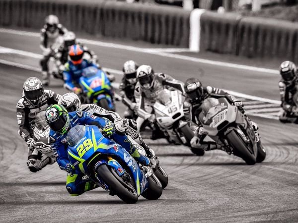 Berita MotoGP: Andrea Iannone Mengaku Jengkel Disindir Legenda Balap