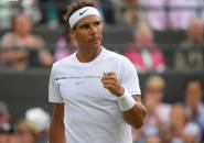 Hasil Wimbledon: Rafeal Nadal Dominasi John Millman