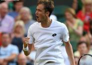 Hasil Wimbledon: Stan Wawrinka Tak Berkutik Di Hadapan Daniil Medvedev