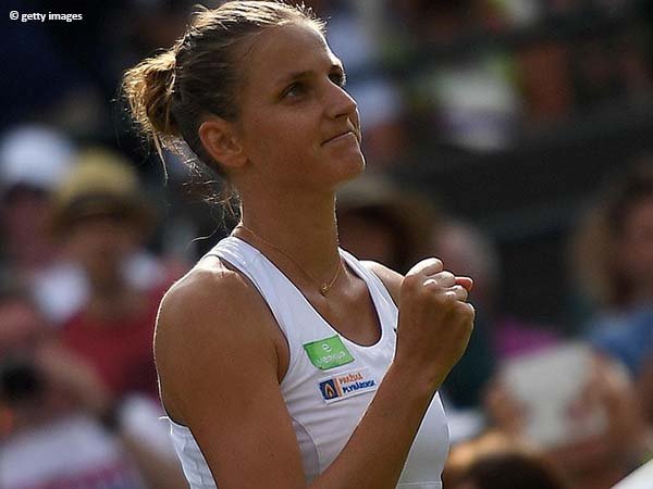Hasil Wimbledon: Lakoni Laga Pertama, Karolina Pliskova Tak Hadapi Kendala