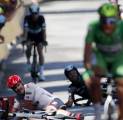 Berita Balap Sepeda: Peter Sagan Kena Diskualifikasi Akibat Ulah Nakal di Tour de France
